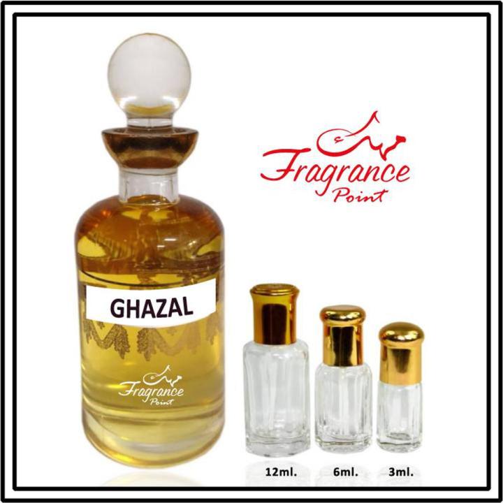 Ghazal - Pure Traditional Attar by Fragrance Point