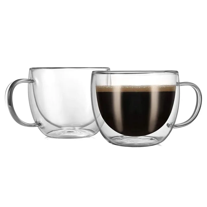 Bistro%20Heat%20Resistant%20Double%20Wall%20Glass%20Coffee%20Mug%20-%20Insulated%20Clear%20tea%20cup%20set%20%E2%80%93%201%20pc%20-%20Image%203