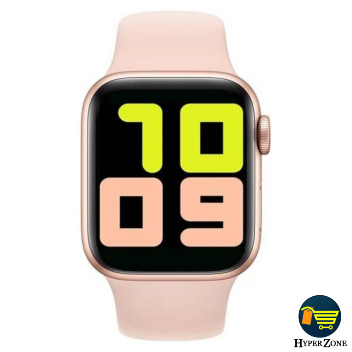 Advanced Smartwatch Bluetooth Heart Rate and Sleep Monitor, Fitness Tracker, IP67 Waterproof