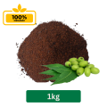 Organic Neem Cake powder Fertilizer for plants - Pest Control - نیم کیک - Natural Khad - Home Garden Fertilizer for Vegetable & Flower - Neem Khali powder for Healthy Plants - Improved Soil Health - Eco-Friendly by Moji Mall. 