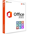 Microsoft Office 2021 Professional Plus DVD - Lifetime Activated. 