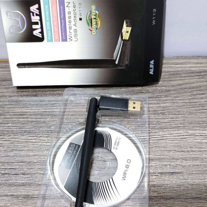ALFA%20NET%20Wireless%20N%20USB%20Adapter%20USB%20Wifi%20Antenna%20Wireless%20USB%20Wifi%20Adapter%20150%20Mbps%203DBi%20Antenna%20DVR%20Receiver%20-%20Image%205
