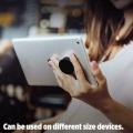 Universal 3pcs Black Pop Socket For Mobiles / Tablets. 