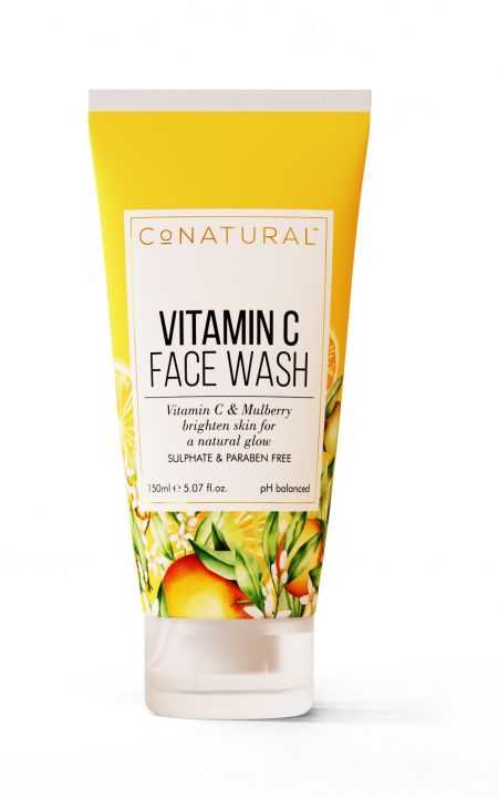 Conatural - Vitamin C Face Wash