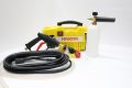 MAXIMA HIGH PRESSURE WASHER IP-X5 110BAR WITH FOAM LANCE-100%COPPER-INDUCTION MOTOR. 