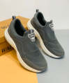 Shoes. Sneakers. Laceless Shoes. Shoes For Men. Sneakers For Men. Breathable Shoes. Joggers Shoes. Light Weight Running Shoes. Comfortable For ( Walking, Gym, Running, Casual, Formal ) - STEPIN TRENDS. 