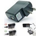5V 500mA USB DC Adapter charger Indicator Light MP3 power supply for Battery. 