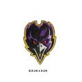 Baltimore Ravens American football team badge Iron on Embroidered Patch #1766. 