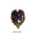 Baltimore Ravens American football team badge Iron on Embroidered Patch #1766. 