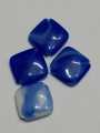 Pack of 40gms Beads, Square Chips Plastic Beads For DIY Jewelry Making, Jewelry, DIY, Dresses And Crafting Accessories.. 