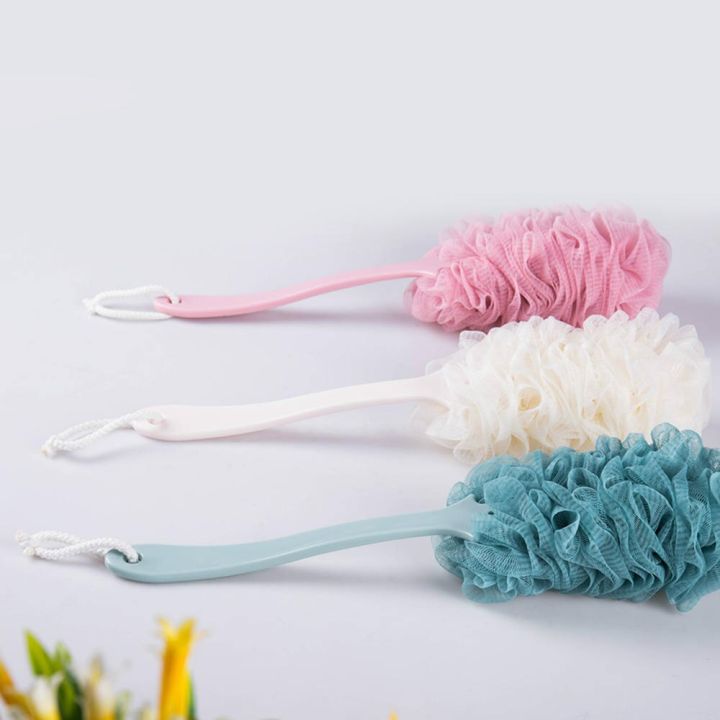 Loofah%20Sponge%20Back%20Scrubber%20-%20Mesh%20Brush/Body%20Back/Shower%20Brush%20-%20Men%20&%20Women%20-%20Image%205