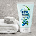 Ice Whitening Face Scrub - Skin Lightening & Exfoliating Scrub For Face - 125g. 
