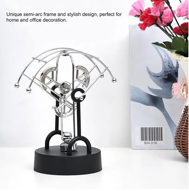 Showpiece,%20Home%20Decoration%20Piece,%20Home%20Decor%20Figures,%20AUGEN%20Toys%20Newton's%20Cradle%20Steel%20Balance%20Ball,%20(Collision%20Balls/Pendulum%20Balls)%20Physics/Science%20Fun%20Toy%20Desk%20Home%20-%20Image%202
