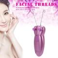 electric hair removal threading machine. 