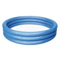 Bestway 51027 - Deep Blue Baby Pool For Kids Inflatable Kids Bath Tub For Children - 6 x  13 IN. 