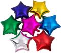 Star Foil Balloon 18 Inches Foil Balloons Mylar Helium Ballon for Birthday Party, Wedding, Anniversary, Bridal Shower, Baby Shower, Party Decorations, Party Supplies. 