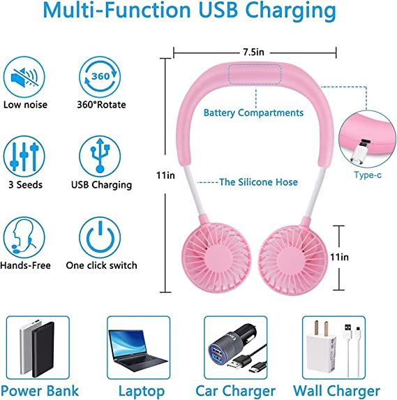 Gifts%20for%206-14%20Year%20Old%20Girls,%20Personal%20Hanging%20Neck%20Fans%20Portable%20Rechargeable%20Prime%20USB%20Mini%20Fan%20for%20Your%20Neck%20Outdoor%20Summer%20Camping%20Travel%20Birthday%20Gifts%20for%20Women%20Men%20Kids%20-%20Image%202