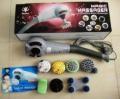 8 in 1 Magic Massager – Includes Brush, Pointed Stick, Softest Brush, Golden Needle, Silver, Gem Contour – Model: BLD-999. 
