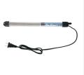 RS ELECTRICAL 100W AQUARIUM MINI SUBMERSIBLE FISH TANK ADJUSTABLE WATER HEATER GLASS HEATING ROD AQUARIUM FISH HEATER FOR FISH TANK 100 WATT. 