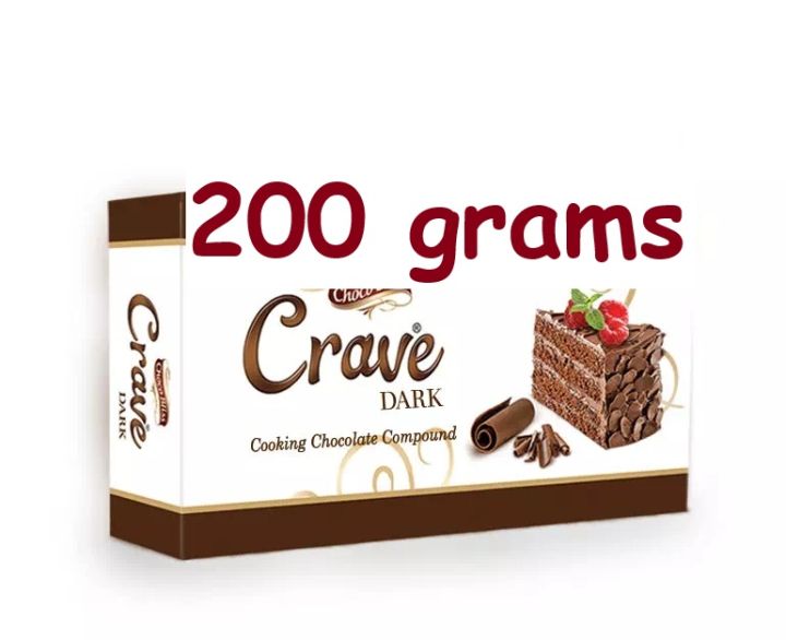 Crave%20Dark%20Cooking%20Chocolate%20-%20Baking%20Chocolate-%20200/500gm%20(Premium%20Quality)%20-%20Image%205