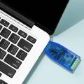 USB to RS485 Communication Module Bidirectional Serial Line Converter. 