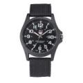 BUYINCOINS Fashion Mens Date Stainless Steel Analog Quartz Sports Wrist Watch - intl. 