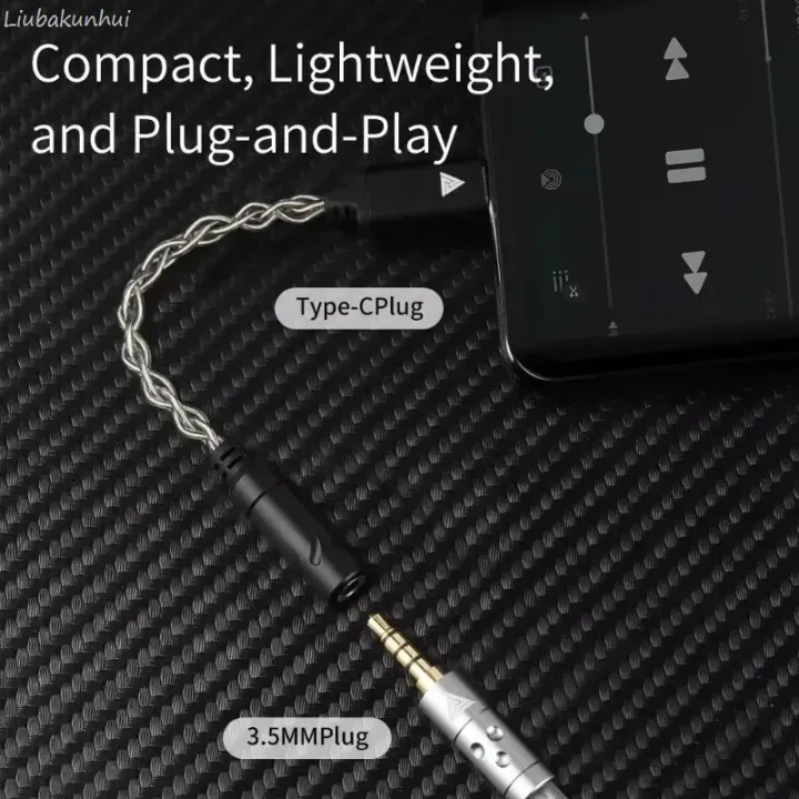 Liubakunhui%20QKZ%20TC-MAX%20Pro%20HiFi%20DAC%20USB%20Type%20C%20To%203.5mm%20Headphone%20Amplifier%20Audio%20Decoder%20IEM%20AMP%20Mobile%20Phone%20Adapter%20CX31993%2032bits/384kHz%20-%20Image%203