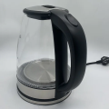High Quality Kettle Glass Body with LED Blue Light Automatic Function Water, Tea Kettle with 2 Litre Capacity. 