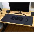 Aukey XXL Mouse Pad  90 by 40 CM XXL Gaming Mouse pad Soft cloth surface with rubber base. 