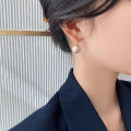 Dangle Earrings Piercing Eye-catching Fantasy Lop Earrings. 