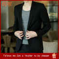 【ALLGOOD】Men Blazer Coat Slim Suit Korean Style Black Casual Business Daily Jackets. 