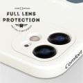 Jizetin for Realme C2 Case Mount Fuji Design Side Design Phone Case Square Edge Pattern Liquid Silicone Cases Full Cover Camera Shockproof Protective Case. 