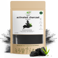 Organic Activated Char coal Powder Teeth Whitening, Face Mask 100 gm. 