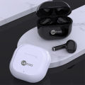 Lecoo C1 EarBuds True Wireless BT Headphones Semi-in-ear Sports Earbuds BT5.1 Chip Graphene Composite Diaphragm Smart Touch Control. 