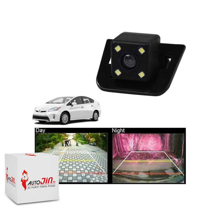 Rearview Camera for Toyota Prius