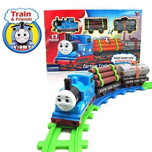 Thomas%20Train%20(Tracks%20included)%20Cell%20Operated,Box%20packed%20-%20Image%204