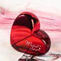 Mutual Love Perfume Heart Shape Love Perfume Long Lasting Scent Red Spray Mist Fragrance, Heart Eau De Parfum for Unisex, 50ML, Perfume For Women Heart Shape Perfume Decorating Perfume. 