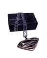 Superman Metallic Pendant. 
