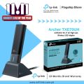 TP-Link Wi-Fi 6E Adapter Archer TXE70UH AXE5400 Wi-Fi 6E High Gain Wireless USB Adapter - 18 Months Brand Warranty. 