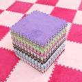 Puzzle Rug Exquisite Puzzle Exercise Fluffy Floor Foam Mats. 