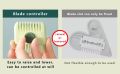 Trimmer, Two in one hair Comb Cutter, Double Sided Baby hair cutting Razor Comb,Baby hair cutting artifact hair clipper. 