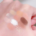 Miss Lara Heart Shape 12 Color Eyeshadow Makeup Palette,. 