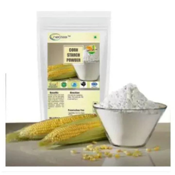 Pure Corn Starch Powder 250 g | Daraz.pk