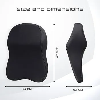 Leather%20Car%20Neck%20Pillow%203D%20Memory%20Foam%20Back%20Rest%20Lumbar%20Cushion%20-%20Easy%20to%20install,%20adjustable%20strap%20fits%20all%20car%20seats%20-%20Image%207