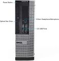 Dell OptiPlex 390/790/990 Desktop 4GB Ram DDR3 | 500GB SATA HDD | Intel Core i5 2nd Generation | 19"inch Monitor. 