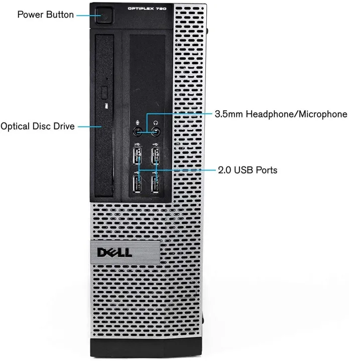 Dell%20OptiPlex%20390/790/990%20Desktop%204GB%20Ram%20DDR3%20%7C%20500GB%20SATA%20HDD%20%7C%20Intel%20Core%20i5%202nd%20Generation%20%7C%2019"inch%20Monitor%20-%20Image%205