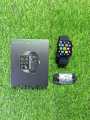HAPPY  SMART WATCH   Simple but stylish, fashion, latest, creative. Step Count Calories Count Bluetooth Music control. 