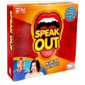 Speak Out Game Kids Vs Parents Funny Game (with 5-Mouthpieces). 