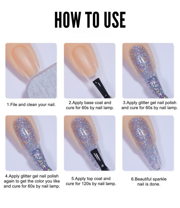 KWEEN%20Glitter%20Gel%20Nail%20Polish%20Gray%20Blue%20Glitter%20Soak%20Off%20UV%20LED%20Nail%20Polish%20Holographic%20Sparkle%20Shiny%20Diamond%20Gel%20Polish%20for%20Manicure%20-%20Image%206