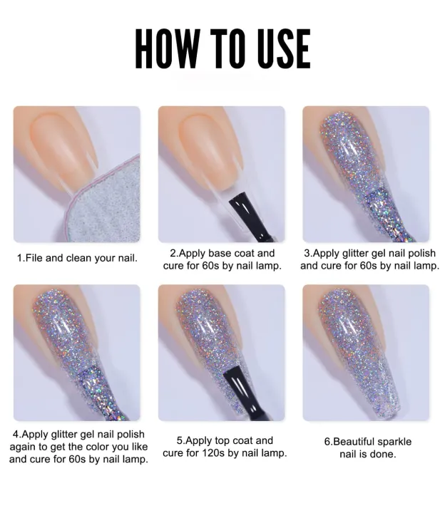 KWEEN%20Glitter%20Gel%20Nail%20Polish%20Gray%20Blue%20Glitter%20Soak%20Off%20UV%20LED%20Nail%20Polish%20Holographic%20Sparkle%20Shiny%20Diamond%20Gel%20Polish%20for%20Manicure%20-%20Image%206